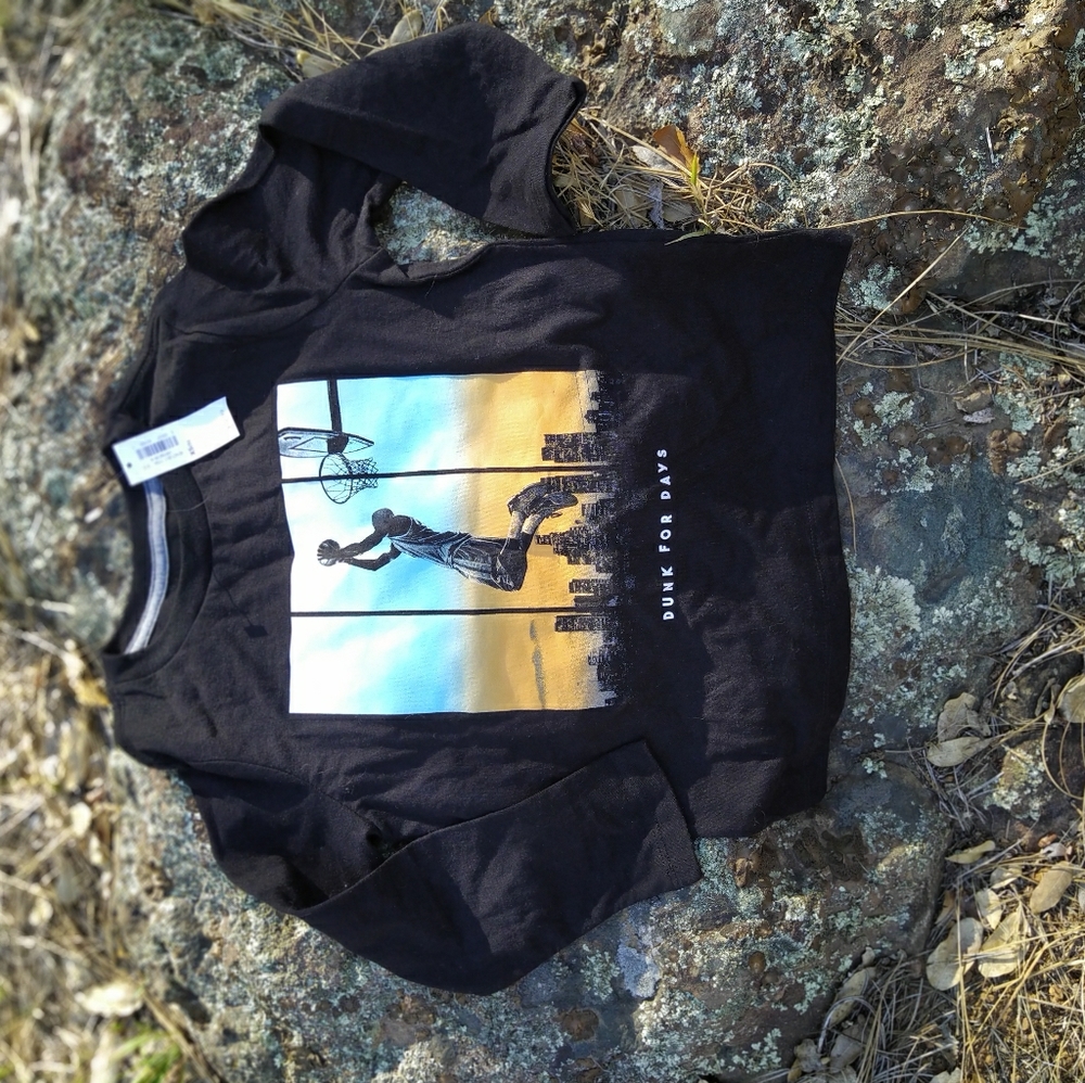 boy's shirt
